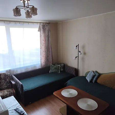 Itaja Apartment Šiauliai Eksteriør bilde