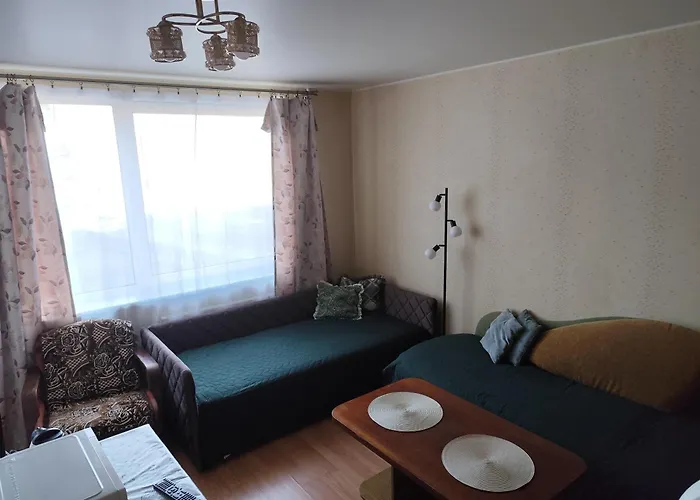 Itaja Apartment